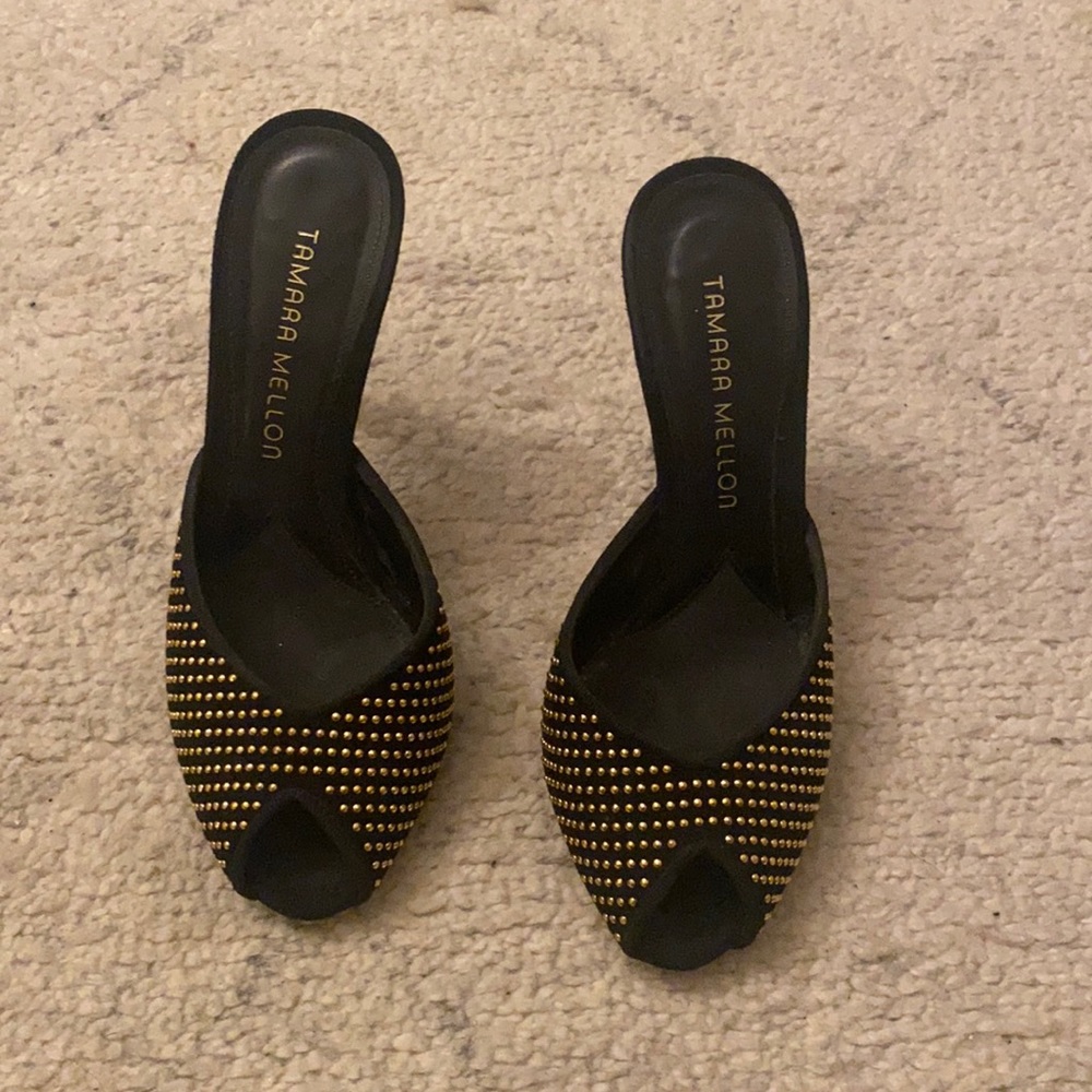 Tamara Mellon sandals, Sz. 36